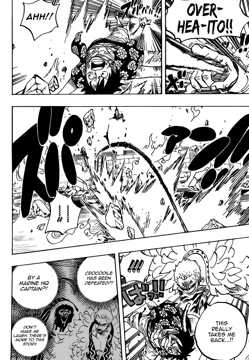 One Piece, Chapter 783 image 11
